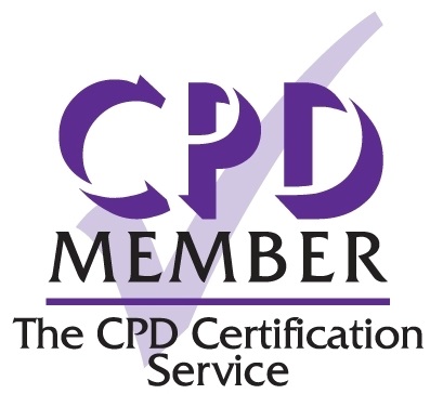 CPD Member  - Logo